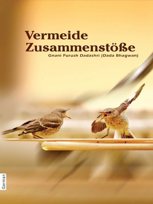 cover image of Vermeide Zusammenstöße (German)